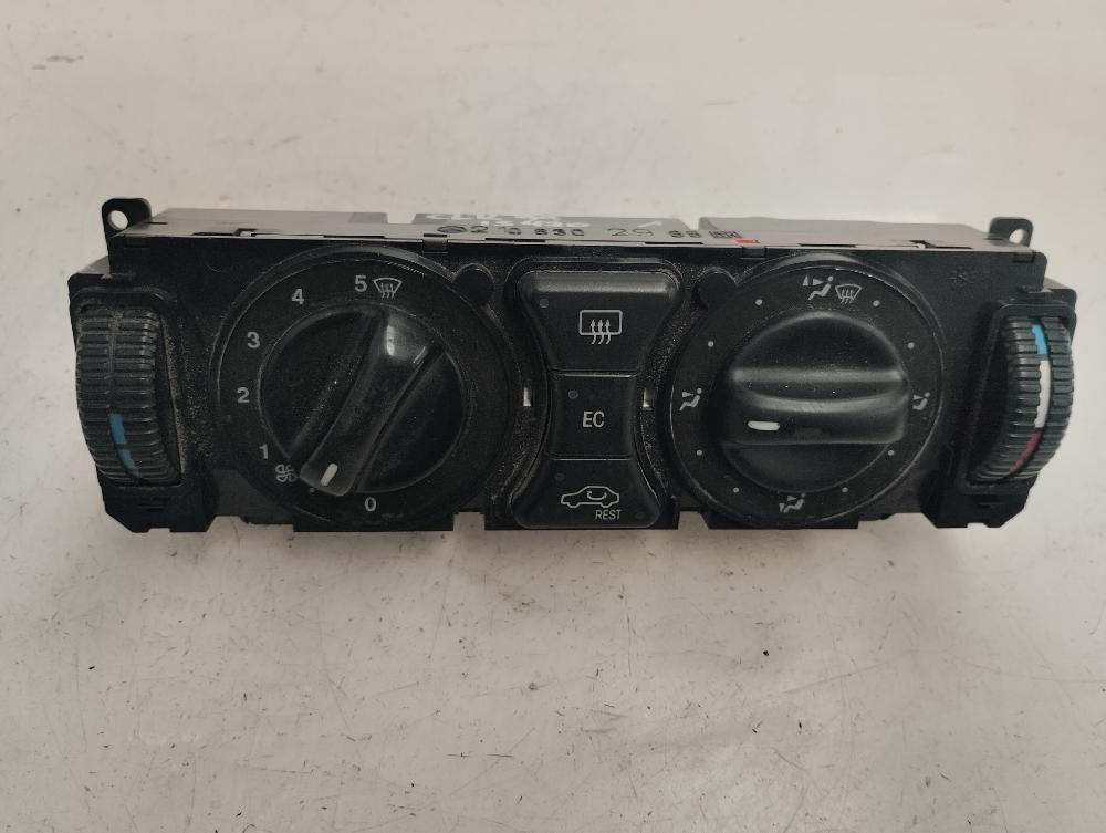 MANDO CLIMATIZADOR MERCEDES BENZ CLASE CLK 1999 2.3 CLK 230 MT 193CV