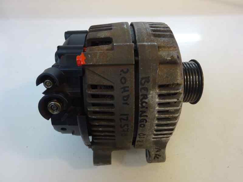 ALTERNADOR CITROEN BERLINGO 2.0 HDI MT 90CV