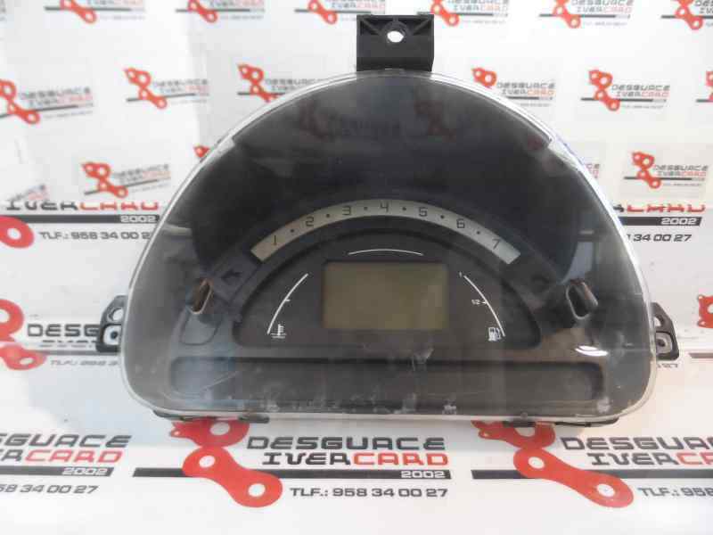 CUADRO INSTRUMENTOS CITROEN C2 1.4 MT 73CV