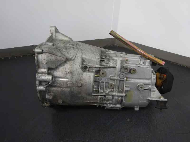 CAJA CAMBIOS BMW SERIE 3 2.0 320D MT 136CV