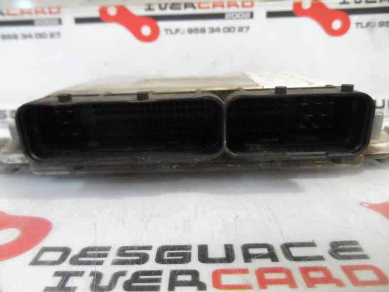 CENTRALITA MOTOR UCE RENAULT MEGANE 2001 1.9 MT 80CV | 59KW