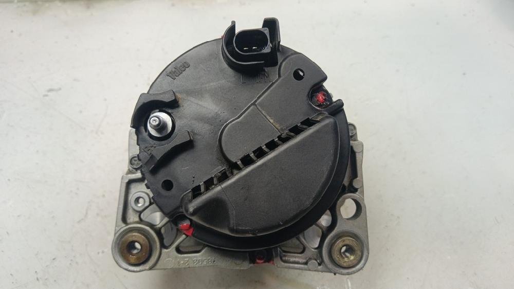 ALTERNADOR SEAT IBIZA 1.2 70CV, GASOLINA, MT, ACCIONAMIENTO DELANTERO