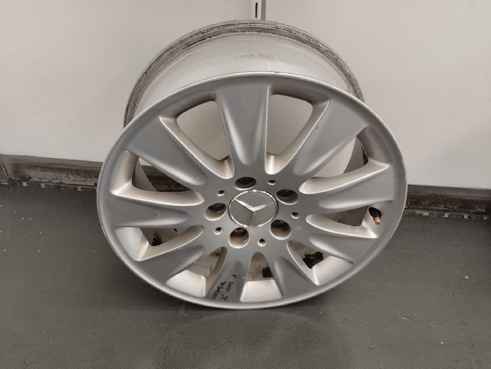 JUEGO LLANTAS MERCEDES BENZ CLASE CLK 1.8 MT 163CV