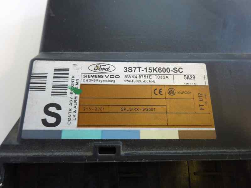 MODULO CONFORT FORD MONDEO 2.0 TDCI MT 130CV | 96KW