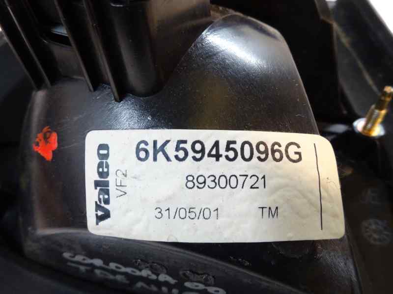PILOTO TRASERO DERECHO SEAT CORDOBA 1.4 MT 75CV | 55KW