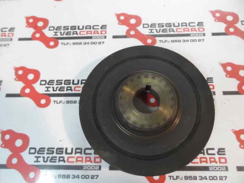 POLEA CIGUENAL PEUGEOT 807 2.0 HDI MT 107CV