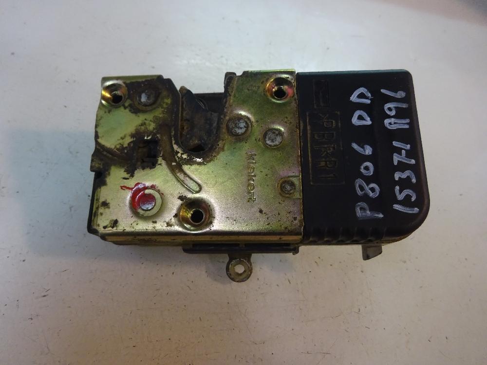 CERRADURA PUERTA DELANTERA DERECHA PEUGEOT 806 1996 1.9 TD MT 92CV