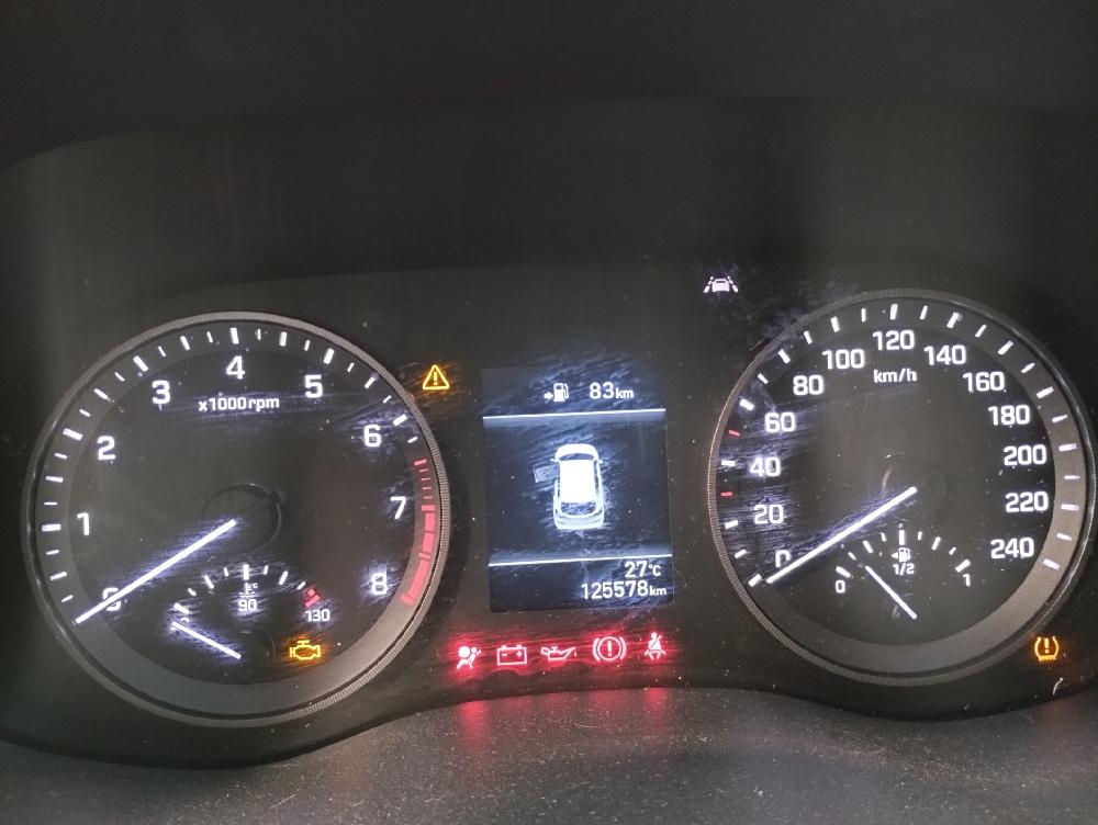 PUERTA TRASERA DERECHA HYUNDAI TUCSON 1.6 MT 132CV