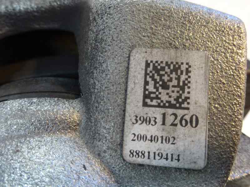 PINZA FRENO DELANTERA IZQUIERDA OPEL ASTRA 1.4 T MT 125CV | 92KW