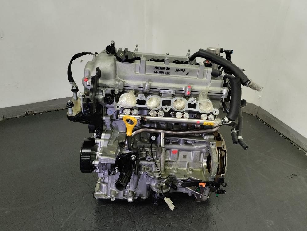 MOTOR COMPLETO HYUNDAI TUCSON 1.6 MT 132CV