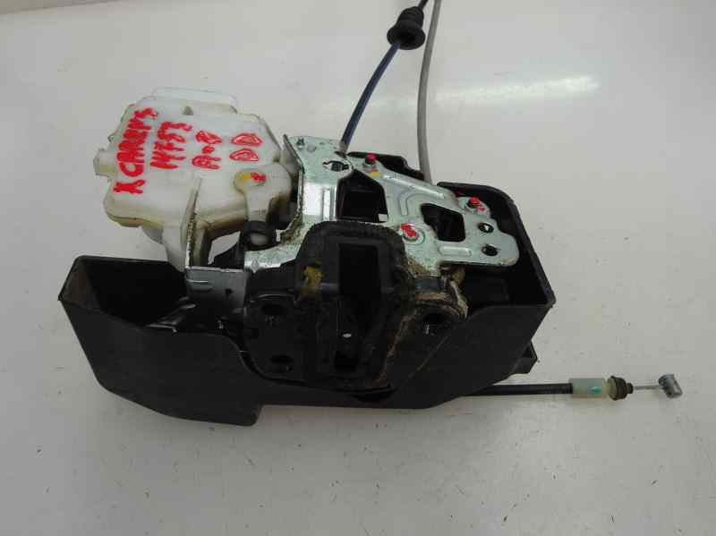 CERRADURA PUERTA DELANTERA DERECHA KIA CARENS 2.0 CRDI MT 111CV