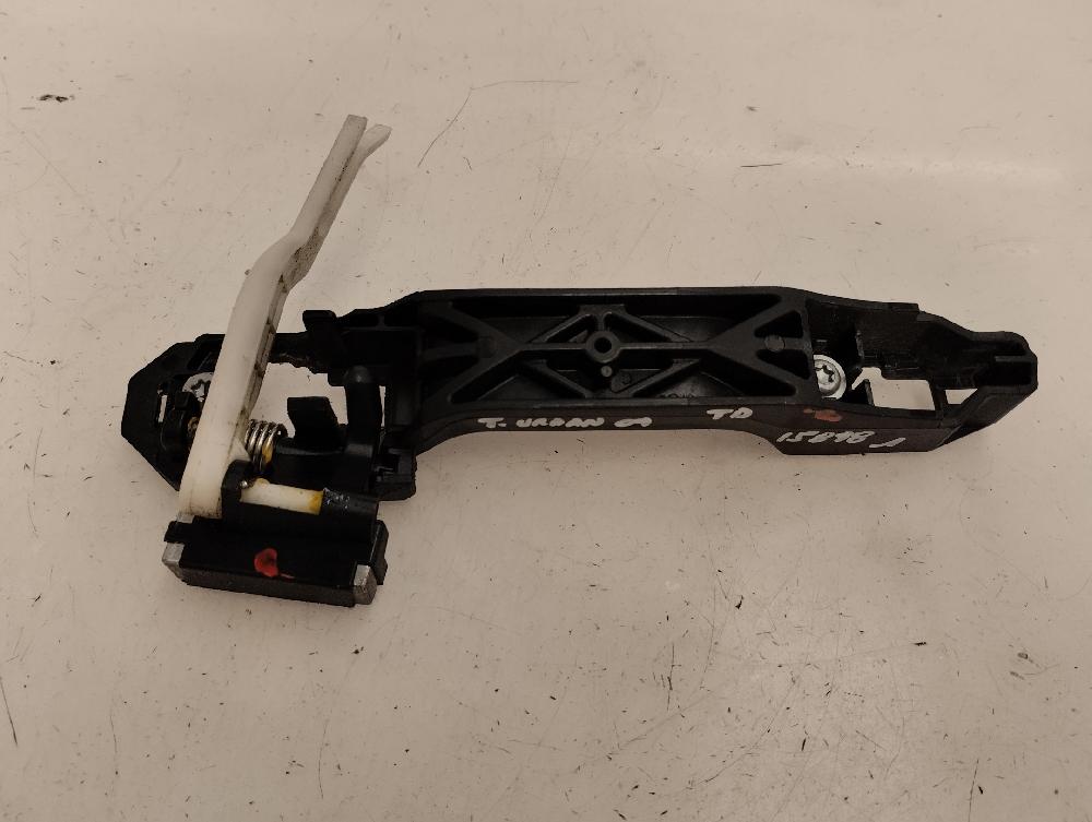 SOPORTE MANETA EXTERIOR PUERTA TRASERA DERECHA TOYOTA URBAN CRUISER 1.4 CRDI MT 4WD 90CV