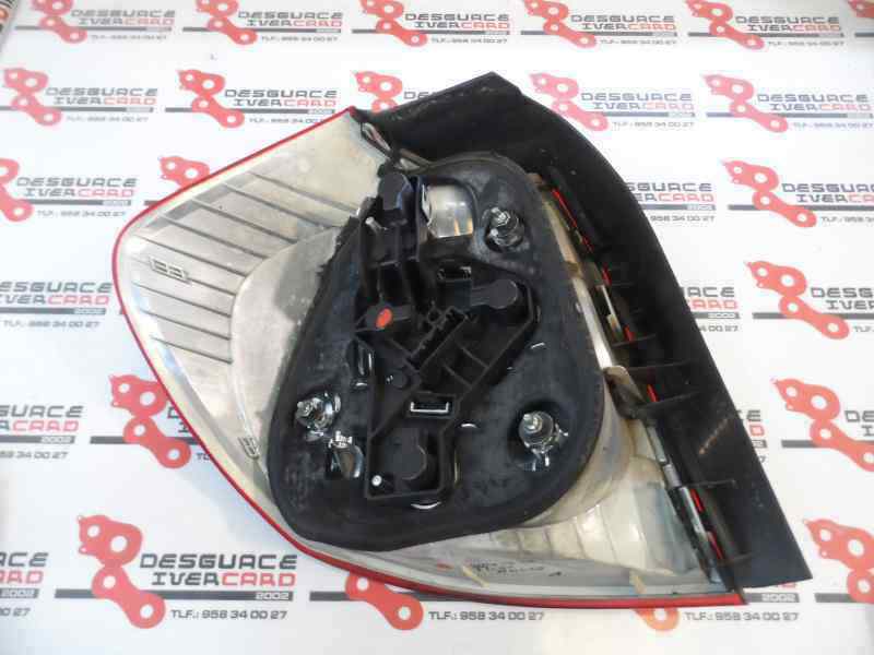 PILOTO TRASERO DERECHO BMW SERIE 1 2005 1.6 116I MT 115CV