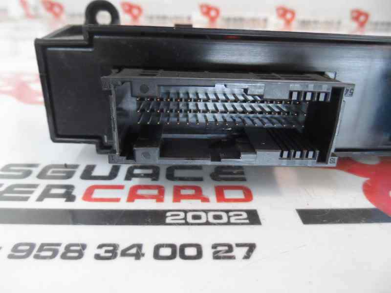 MODULO ELECTRONICO BMW SERIE 1 1.6 116I MT 115CV