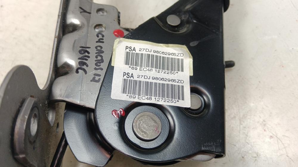 PALANCA FRENO DE MANO CITROEN C4 CACTUS 1.6 MT 99CV | 73KW