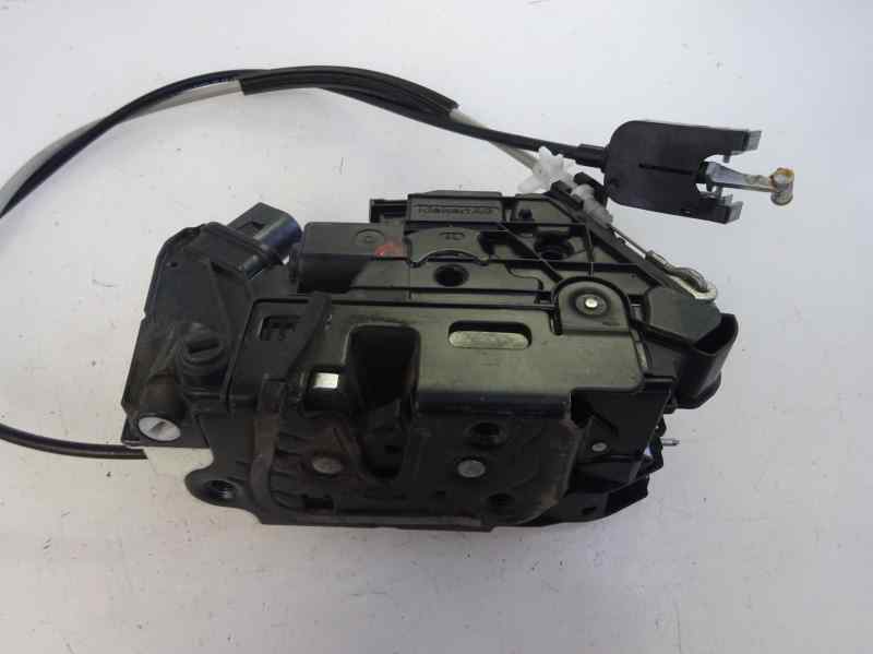 CERRADURA PUERTA TRASERA IZQUIERDA SEAT IBIZA 1.2 12V MT 70CV
