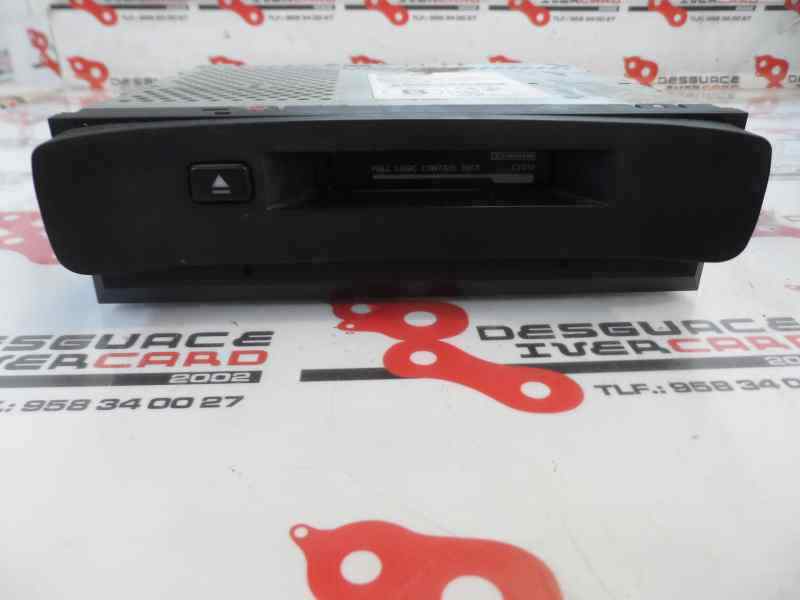SISTEMA AUDIO RADIO CD NISSAN PRIMERA 2.2 DTI MT 126CV | 93KW