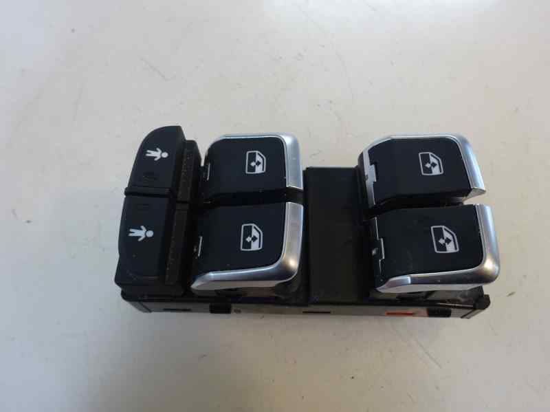 MANDO ELEVALUNAS DELANTERO IZQUIERDO AUDI A3 1.6 TDI MT 110CV