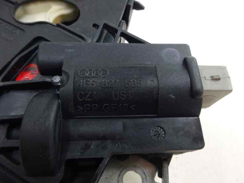 CERRADURA MALETERO PORTON AUDI A6 2006 2.0 TDI MT 140CV | 103KW