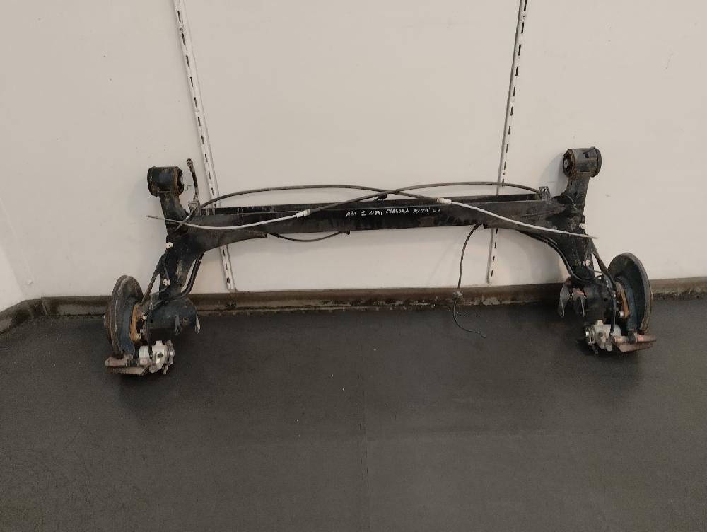 PUENTE TRASERO SEAT CORDOBA 1.9 MT 110CV | 81KW