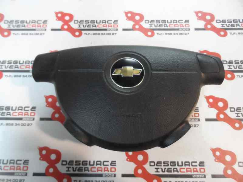 AIRBAG DELANTERO IZQUIERDO CHEVROLET AVEO 1.4 MT 101CV | 74KW