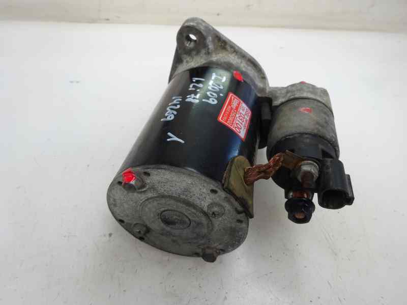 MOTOR ARRANQUE HYUNDAI I20 1.2 MT 78CV