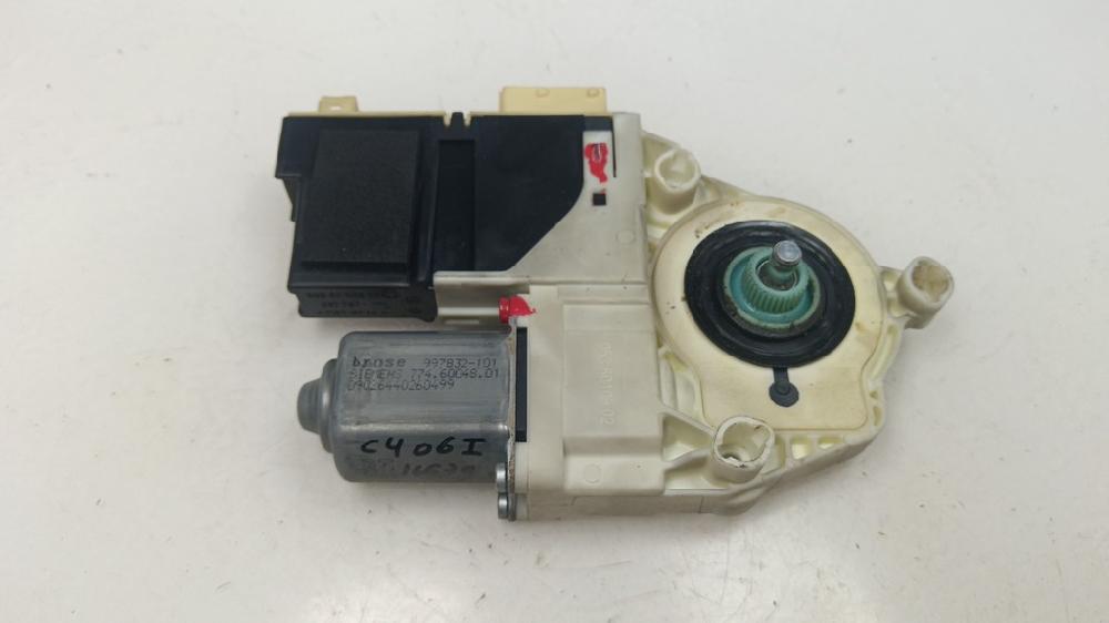 MOTOR ELEVALUNAS DELANTERO IZQUIERDO CITROEN C4 1.4 MT 88CV | 65KW