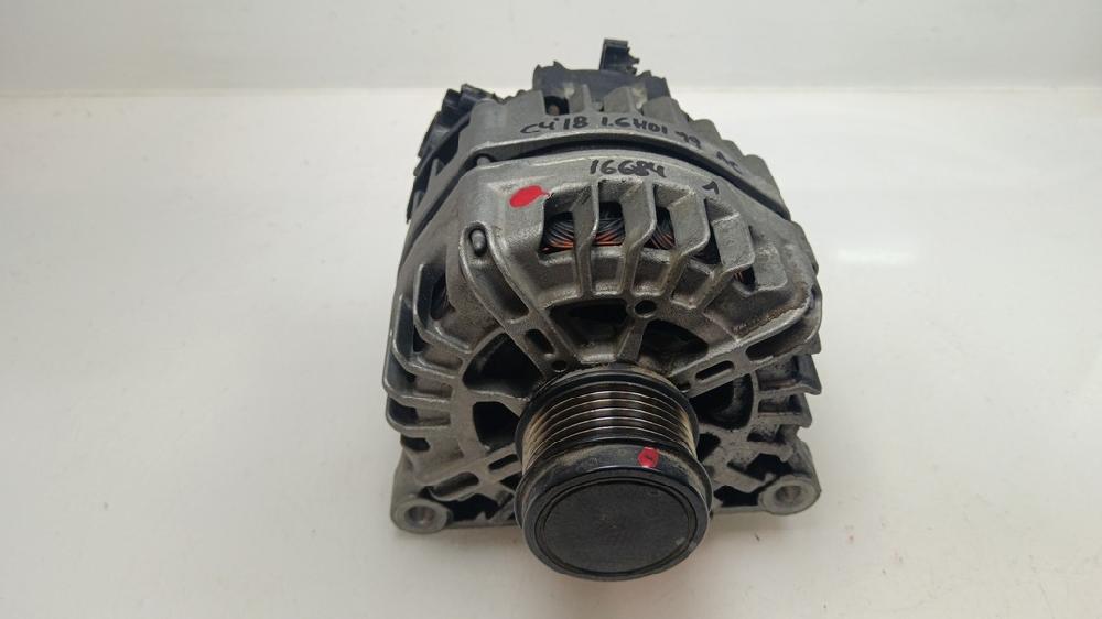 ALTERNADOR CITROEN C4 2018 1.6 MT 100CV | 73KW
