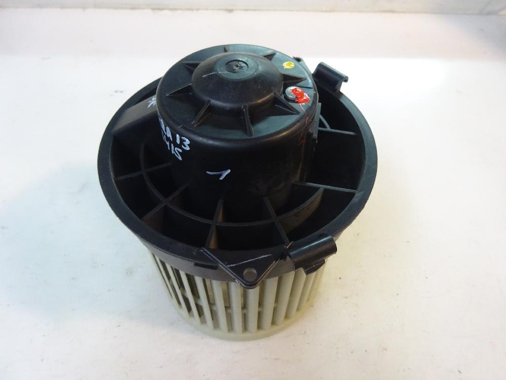 MOTOR CALEFACCION NISSAN MICRA 1.2 MT 80CV