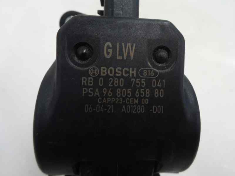 POTENCIOMETRO PEDAL CITROEN C4 1.4 MT 88CV | 65KW