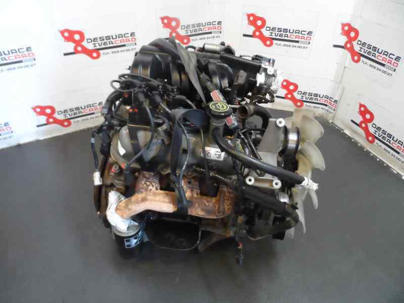 MOTOR COMPLETO FORD EXPLORER 1995 4.0 MT 160CV | 118KW