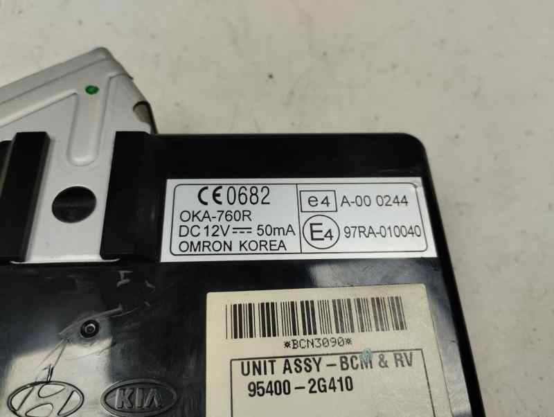 MODULO ELECTRONICO KIA MAGENTIS 2.0 CRDI MT 138CV