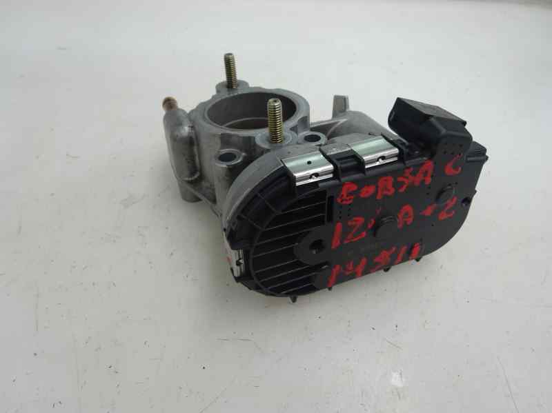 CAJA MARIPOSA OPEL CORSA 1.2 EASYTRONIC 75CV | 55KW