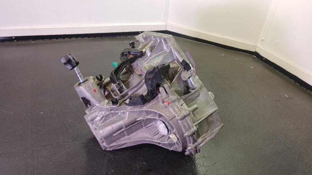 CAJA CAMBIOS NISSAN QASHQAI 1.3 MT 140CV