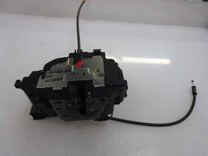 CERRADURA PUERTA DELANTERA DERECHA RENAULT KANGOO 1.5 DCI MT 86CV | 63KW