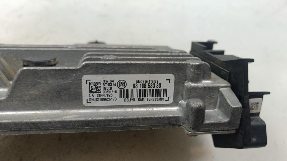 CENTRALITA START STOP TOYOTA PROACE 1.6 MT 115CV | 85KW