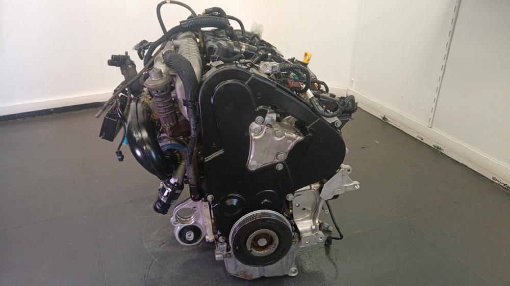 MOTOR COMPLETO CITROEN XSARA 2002 2.0 HDI MT 90CV