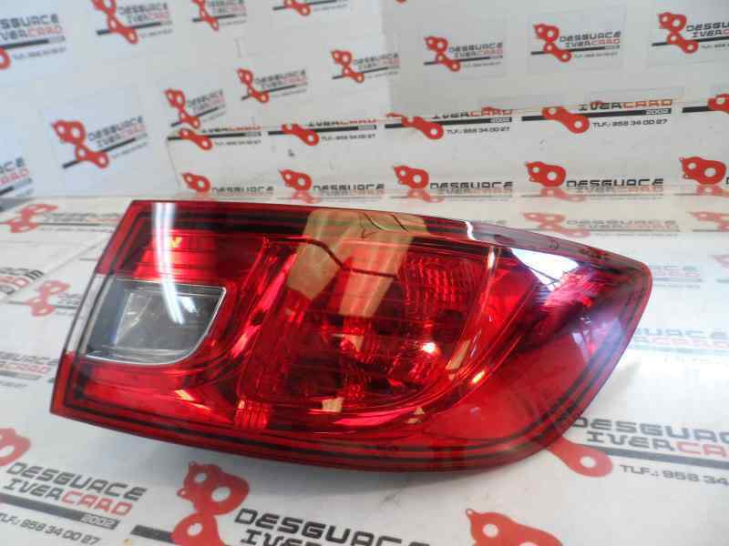 PILOTO TRASERO DERECHO RENAULT CLIO 1.5 DCI MT 90CV