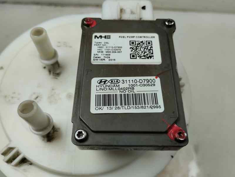 BOMBA COMBUSTIBLE HYUNDAI TUCSON 1.7 MT 115CV