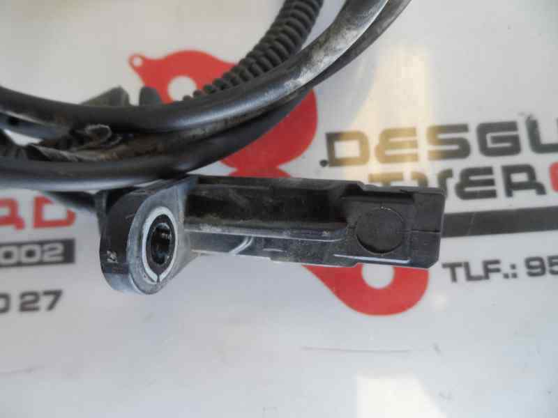 ABS PEUGEOT 407 2.2 MT 163CV