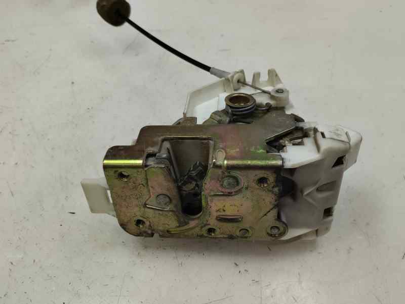 CERRADURA PUERTA DELANTERA IZQUIERDA FORD MONDEO 2.0 TDCI AT 115CV | 85KW