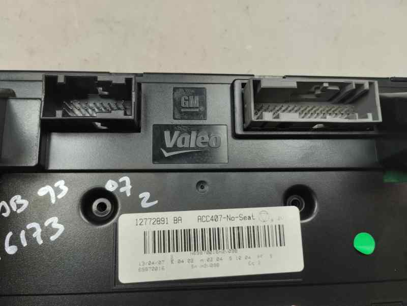 MANDO CLIMATIZADOR SAAB 93 1.9 TD MT 150CV