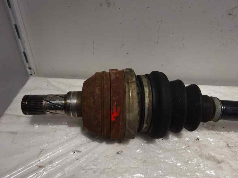 TRANSMISION DELANTERA IZQUIERDA OPEL ASTRA 1.7 CDTI 6MT 100CV | 73KW