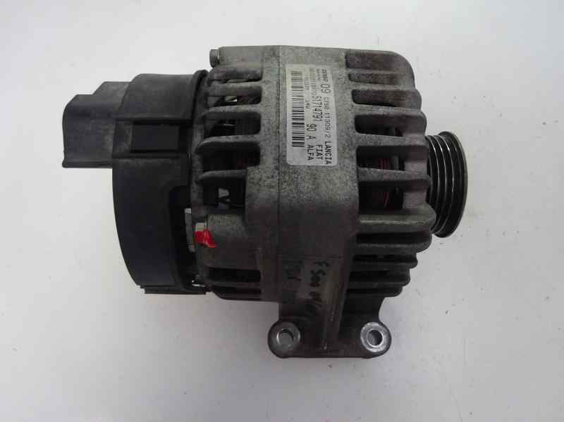 ALTERNADOR FIAT 500 2009 1.2 MT 69CV | 51KW