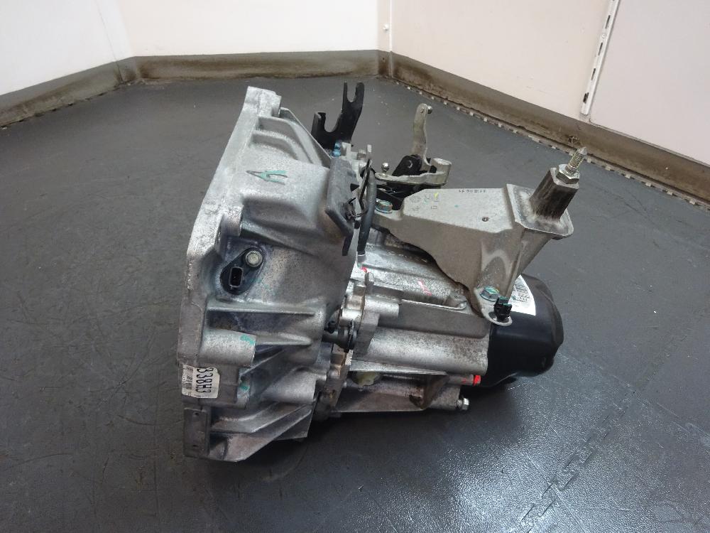 CAJA CAMBIOS NISSAN MICRA 1.2 MT 98CV | 72KW