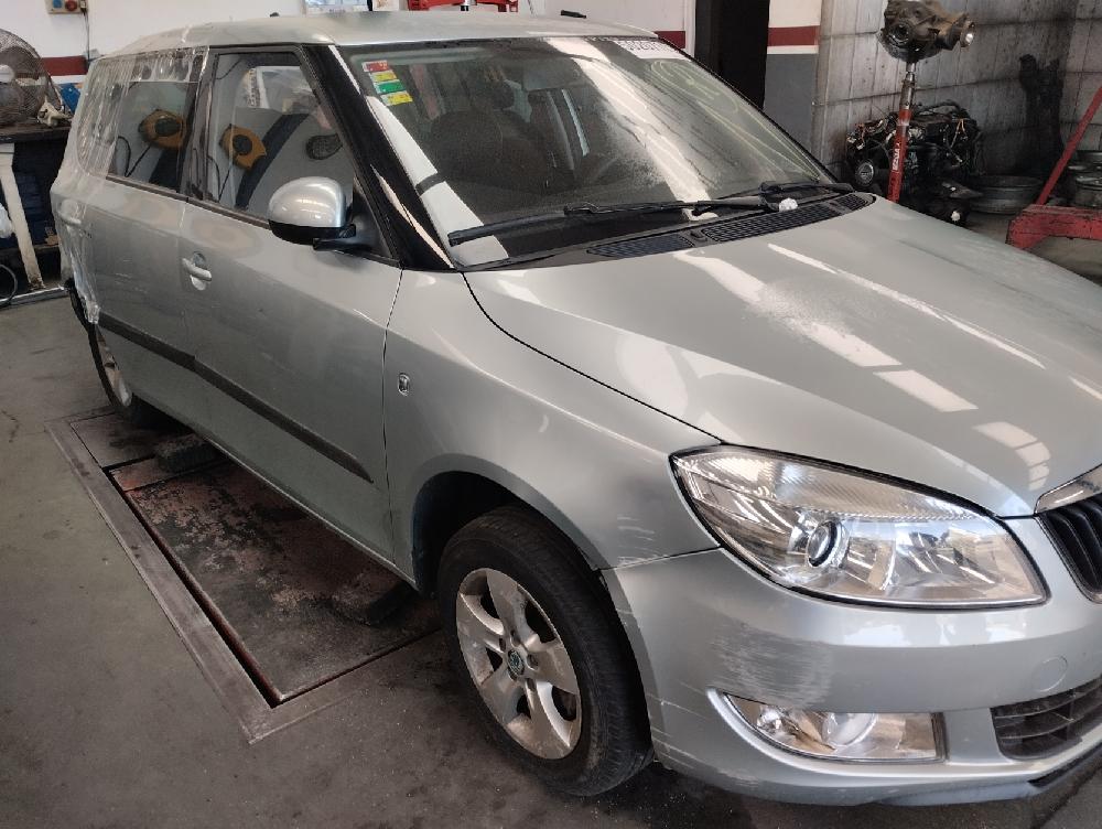 ANCLAJE CINTURON DELANTERO IZQUIERDO SKODA FABIA 1.2 TSI MT 86CV