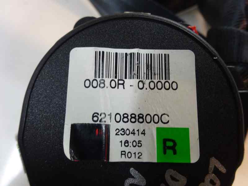 CINTURON SEGURIDAD DELANTERO DERECHO DACIA LOGAN 1.2 16V MT 75CV