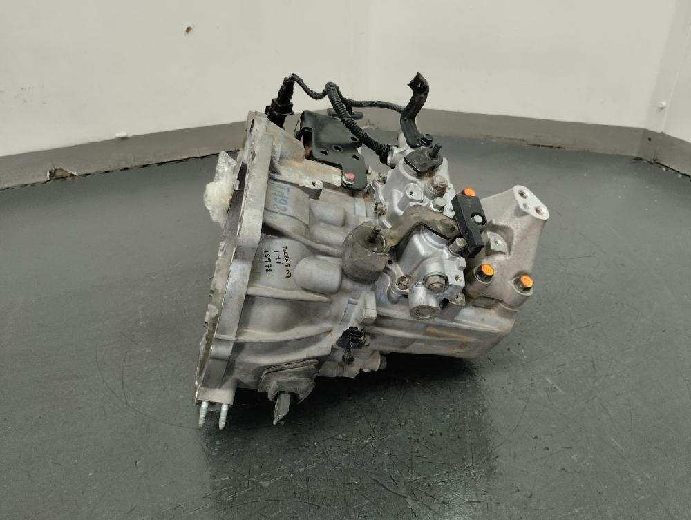 CAJA CAMBIOS HYUNDAI ACCENT 1.4 MT 97CV | 71KW