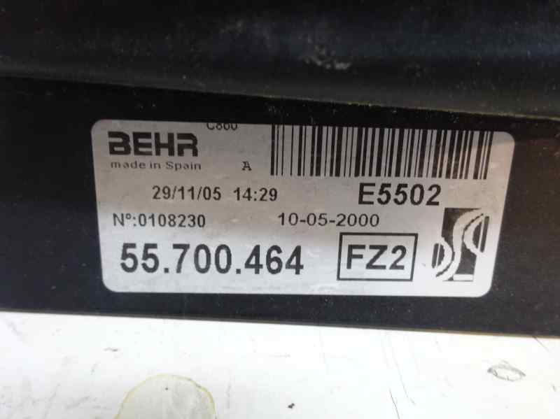 ELECTROVENTILADOR FIAT GRANDE PUNTO 1.4 8V 5 MT 77CV