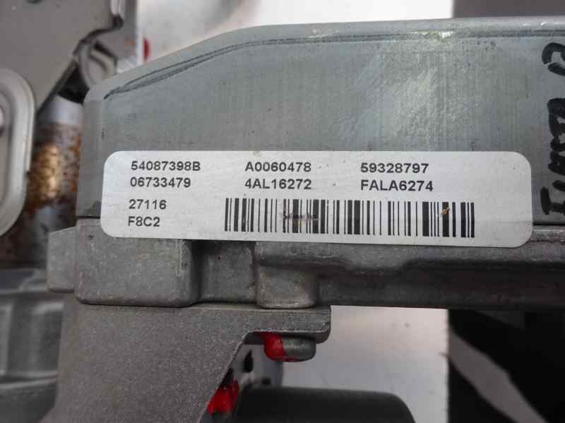 COLUMNA DIRECCION FORD FIESTA 1.25 MT 82CV